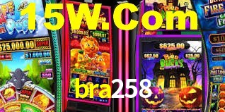 Sinta a adrenalina dos jogos de cassino com bra258