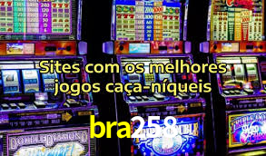 bra258 - Plataforma Oficial - bra258.com