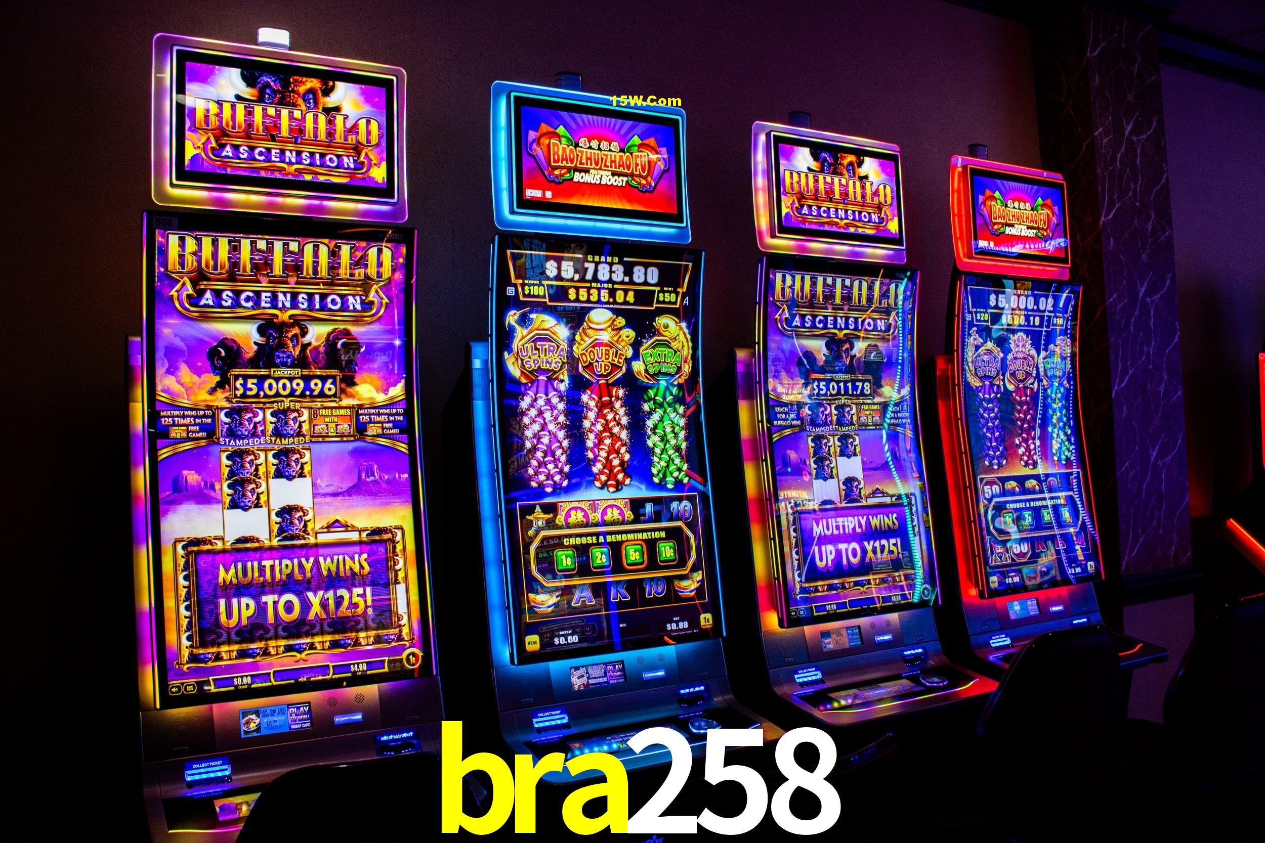 Welcome Bonus bra258